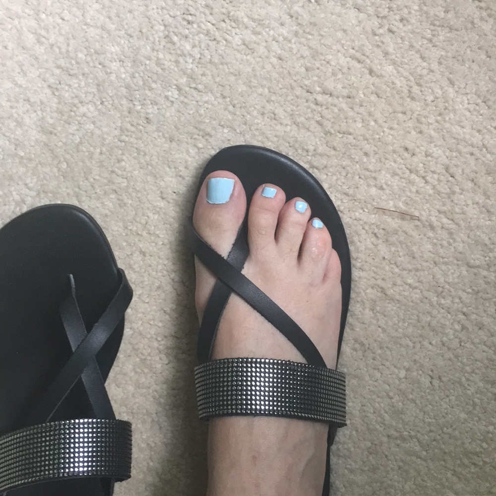 Call it spring flat sandals - Picture 3 of 6